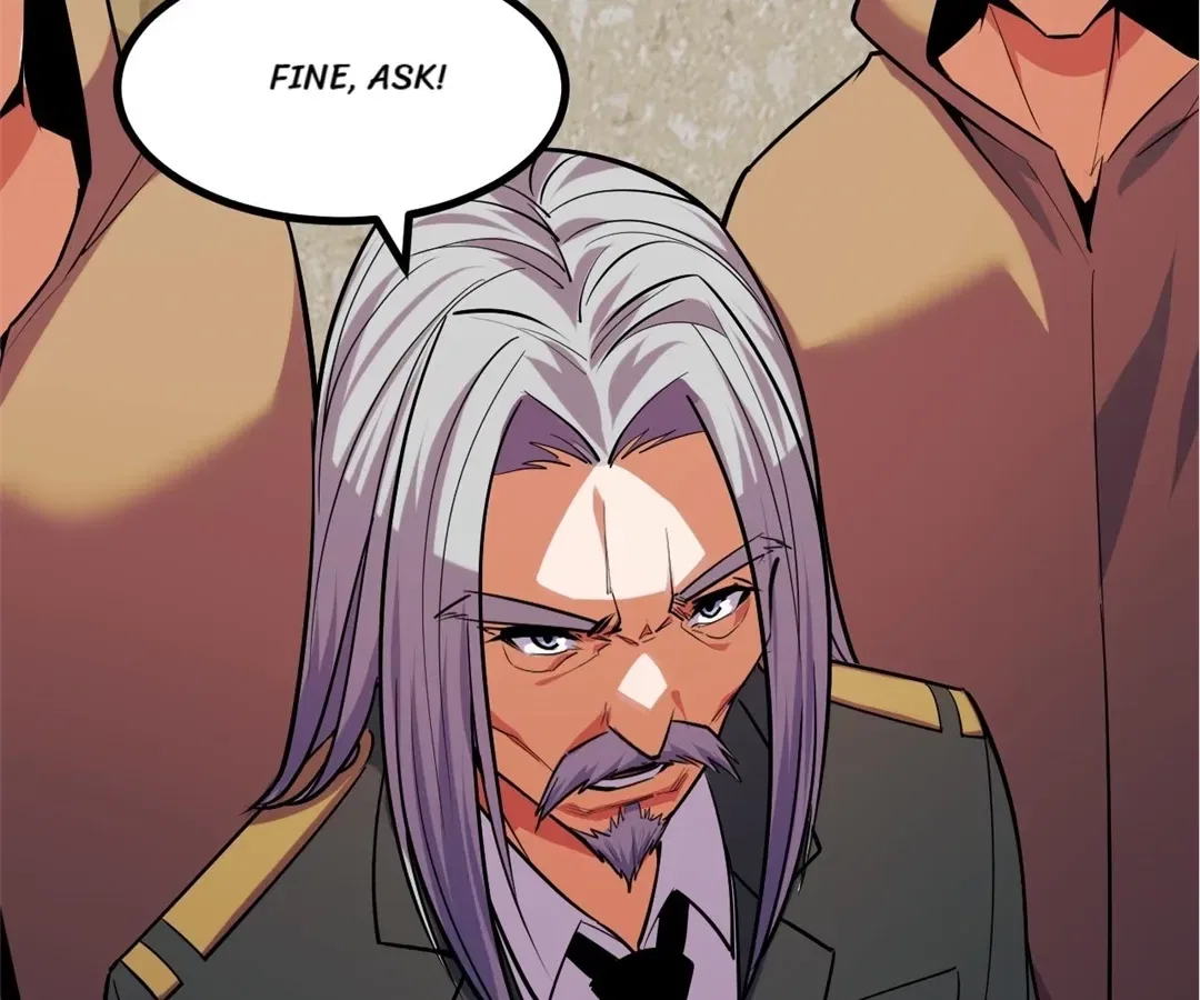 They Say I’m the Future King Chapter 58 – Page 112