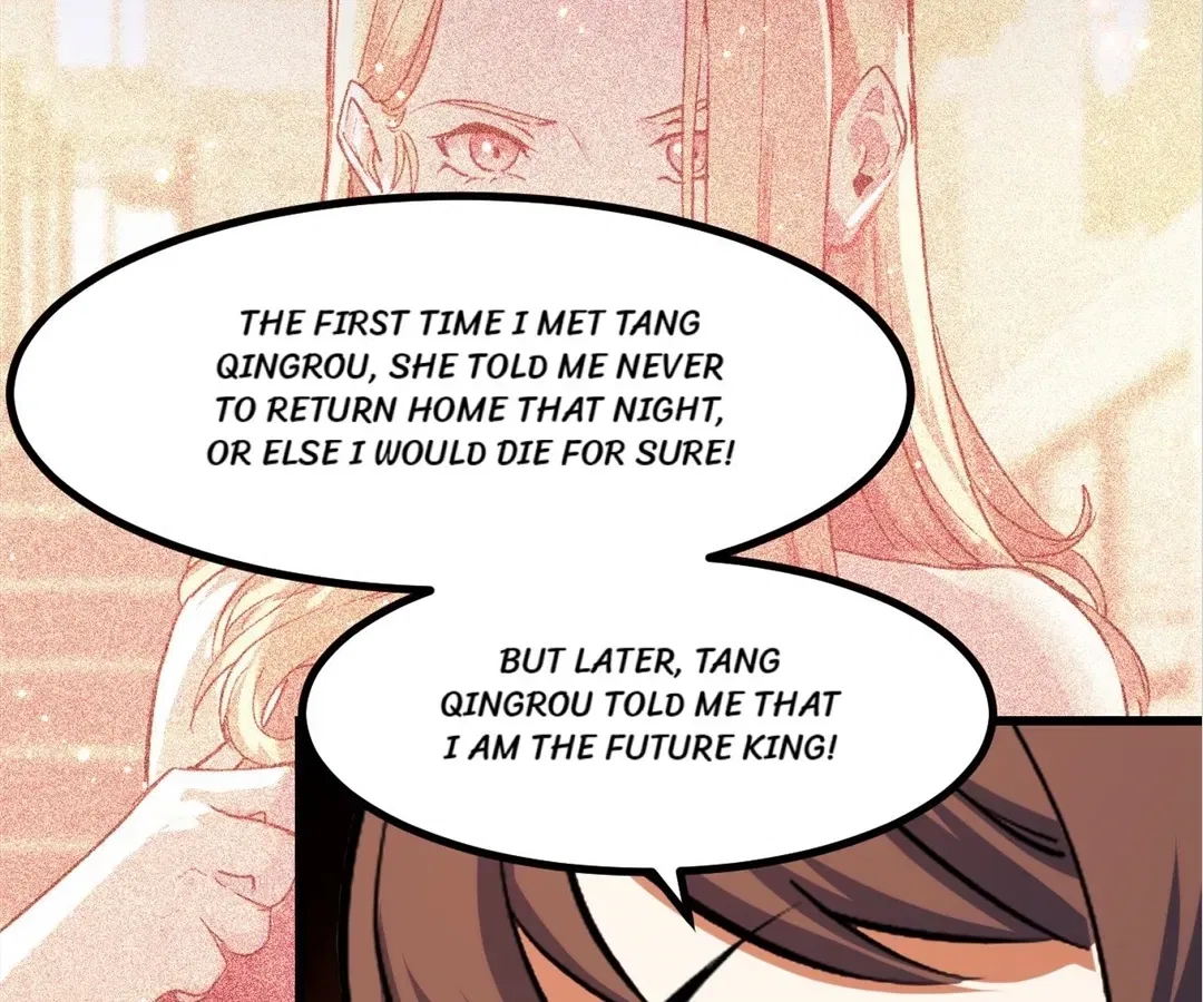 They Say I’m the Future King Chapter 58 – Page 114