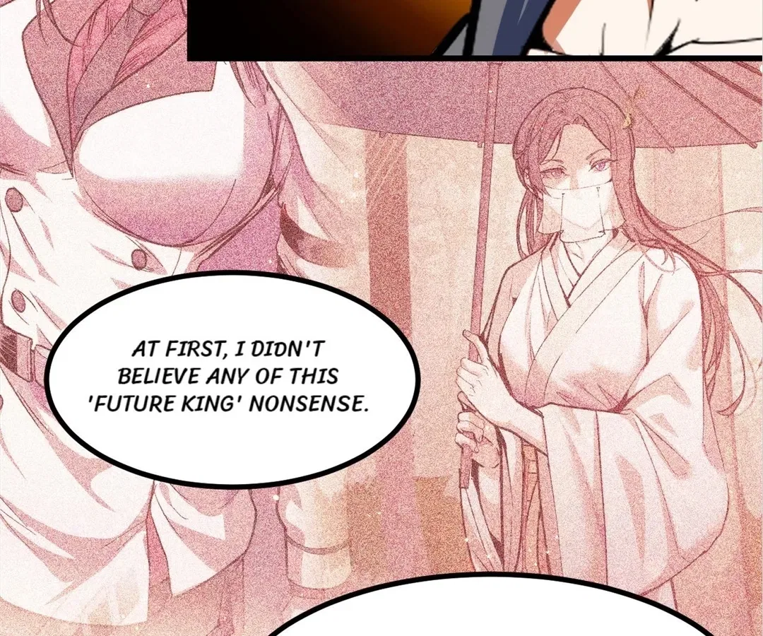 They Say I’m the Future King Chapter 58 – Page 116