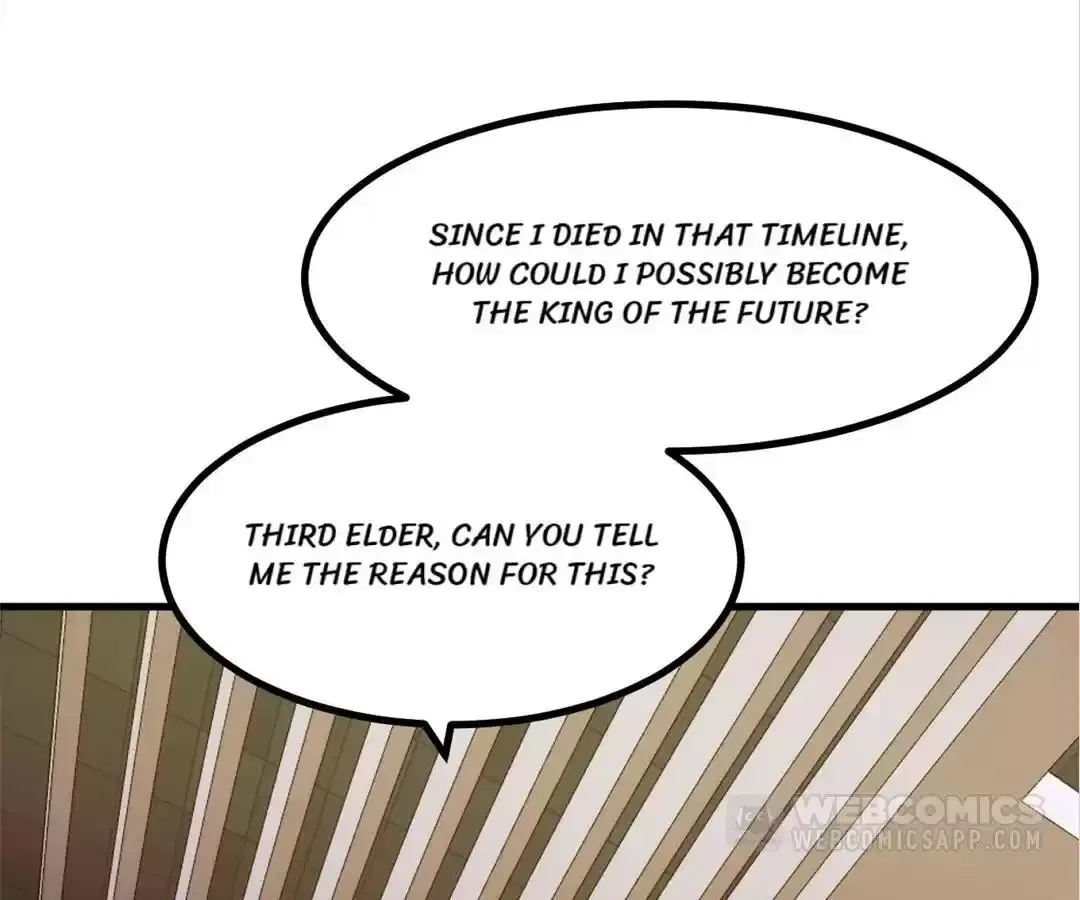 They Say I’m the Future King Chapter 58 – Page 123