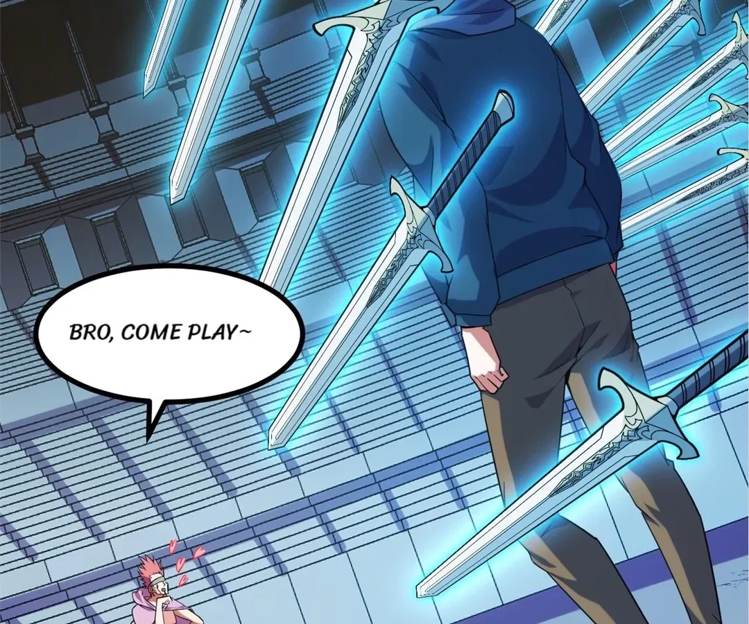 They Say I’m the Future King Chapter 57 – Page 2