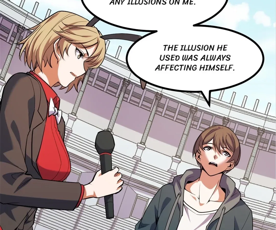They Say I’m the Future King Chapter 57 – Page 13