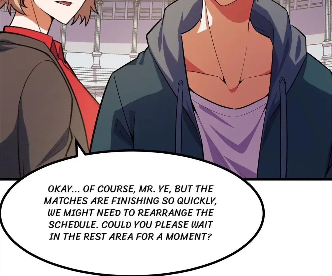 They Say I’m the Future King Chapter 57 – Page 17