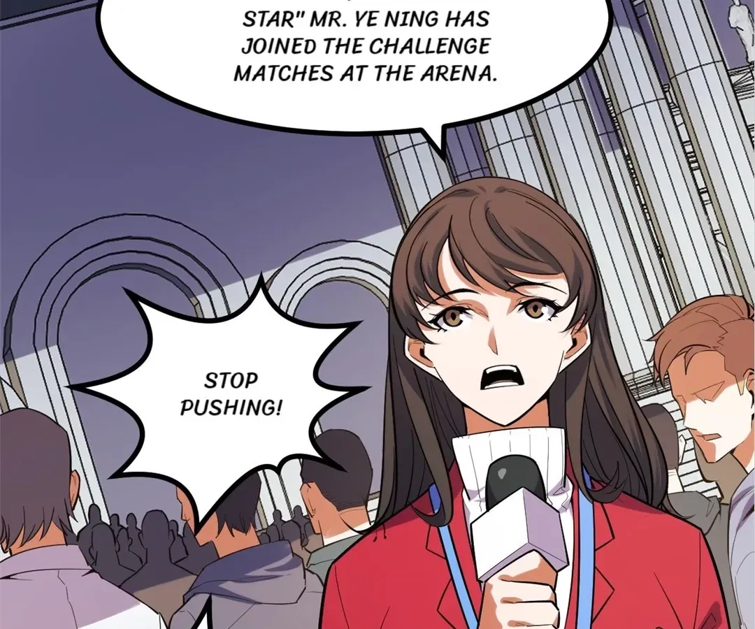 They Say I’m the Future King Chapter 57 – Page 24