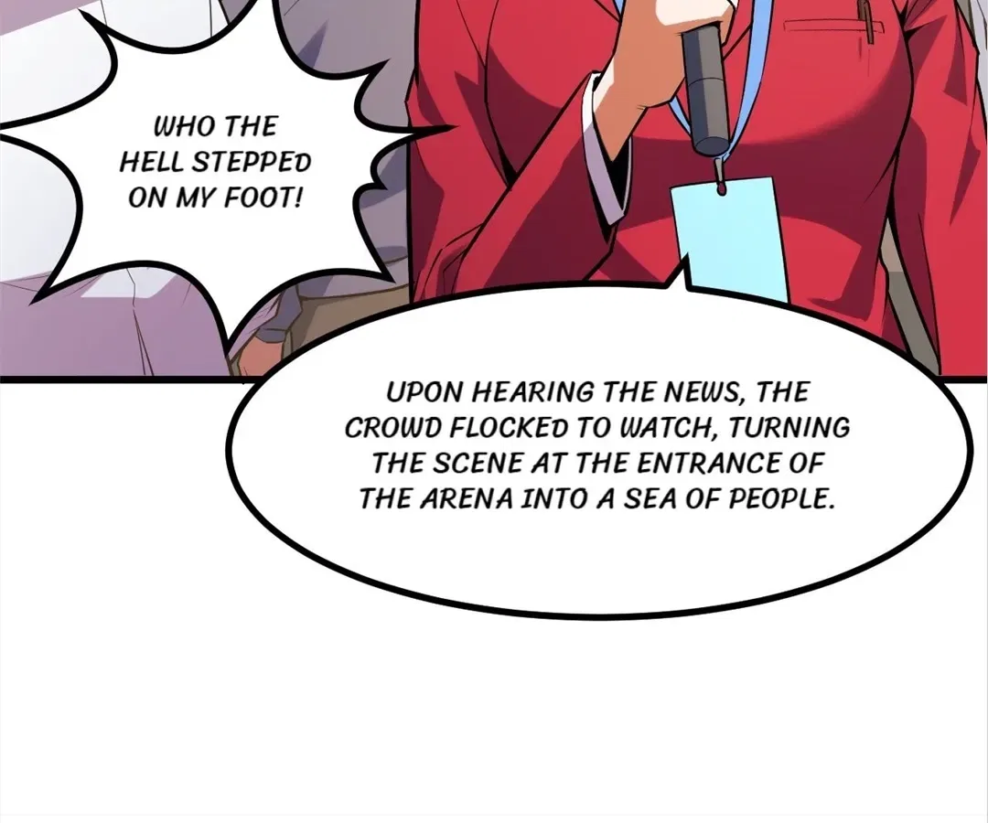 They Say I’m the Future King Chapter 57 – Page 25