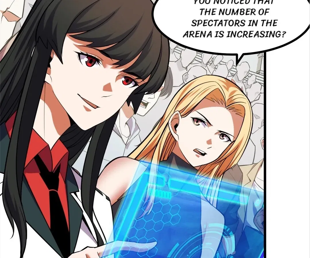 They Say I’m the Future King Chapter 57 – Page 37