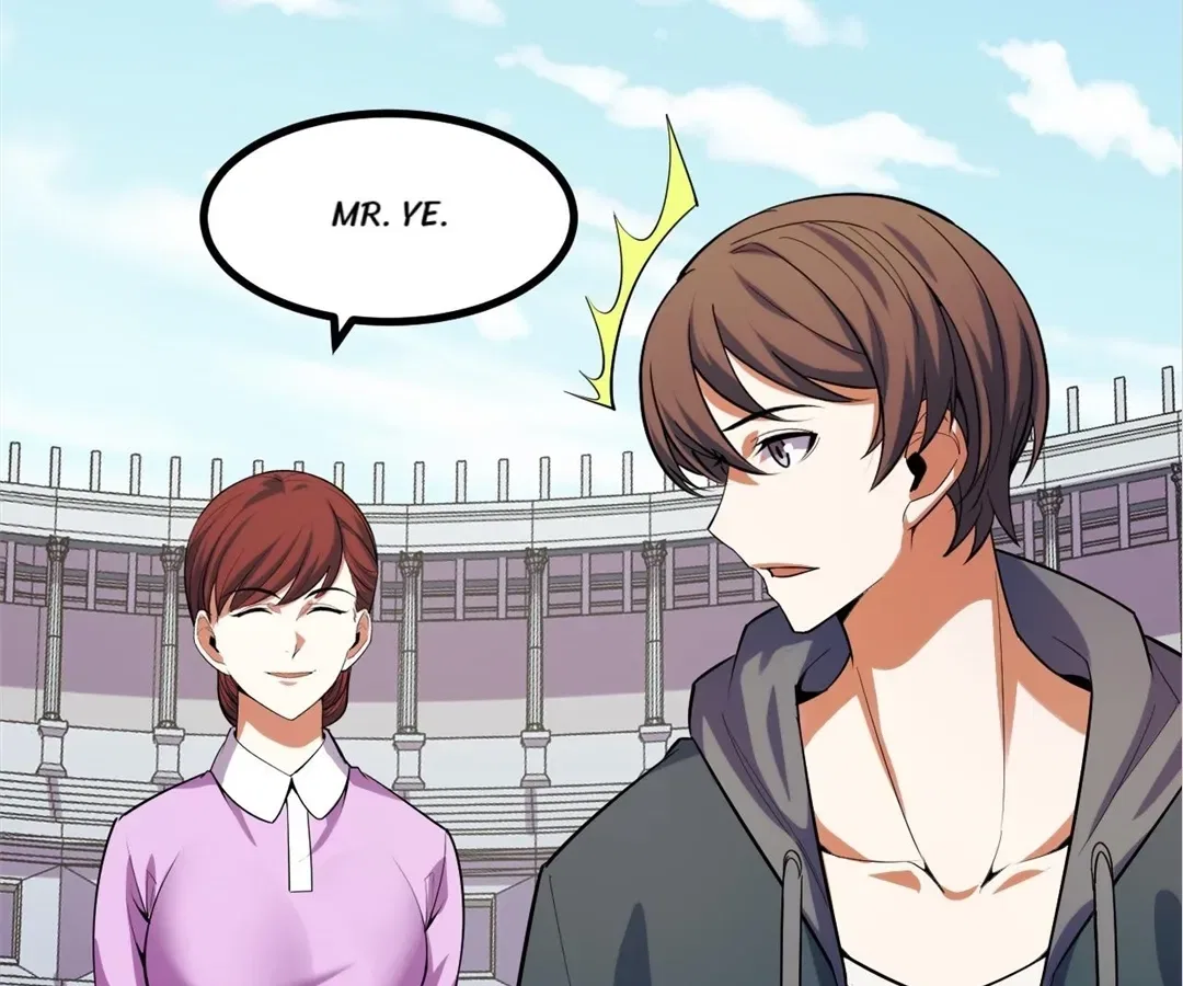 They Say I’m the Future King Chapter 57 – Page 46