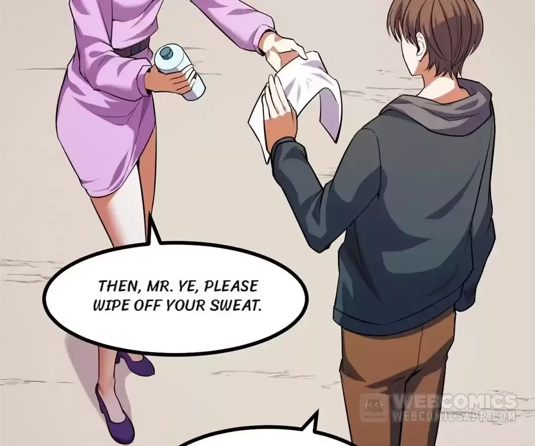 They Say I’m the Future King Chapter 57 – Page 51
