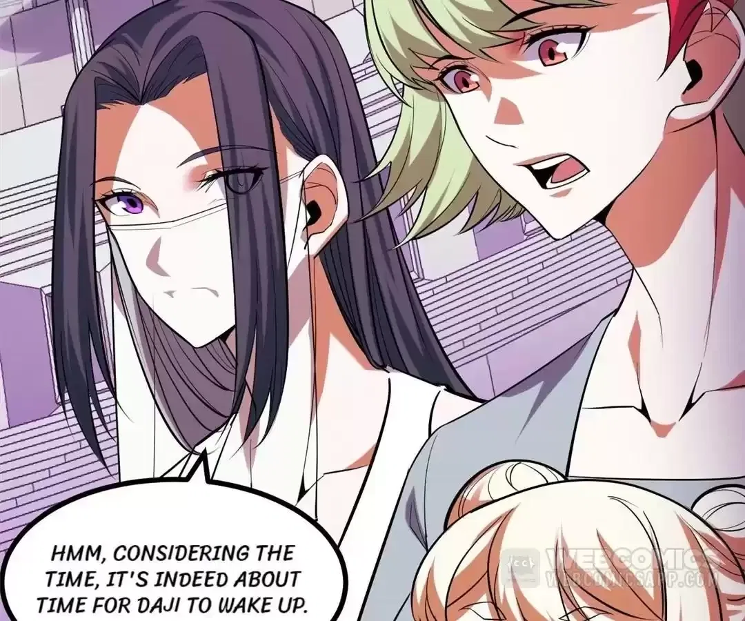 They Say I’m the Future King Chapter 57 – Page 131