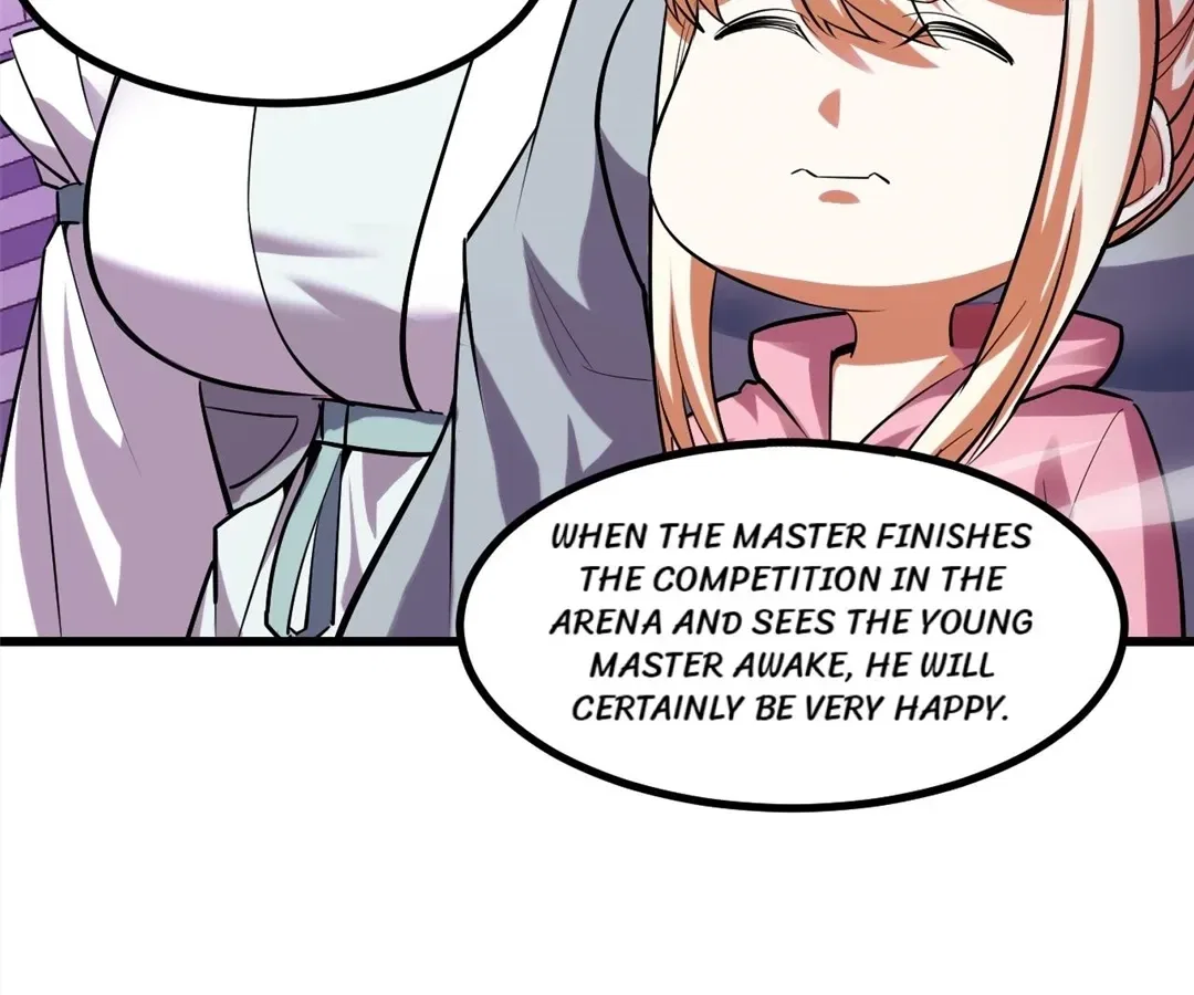 They Say I’m the Future King Chapter 57 – Page 132