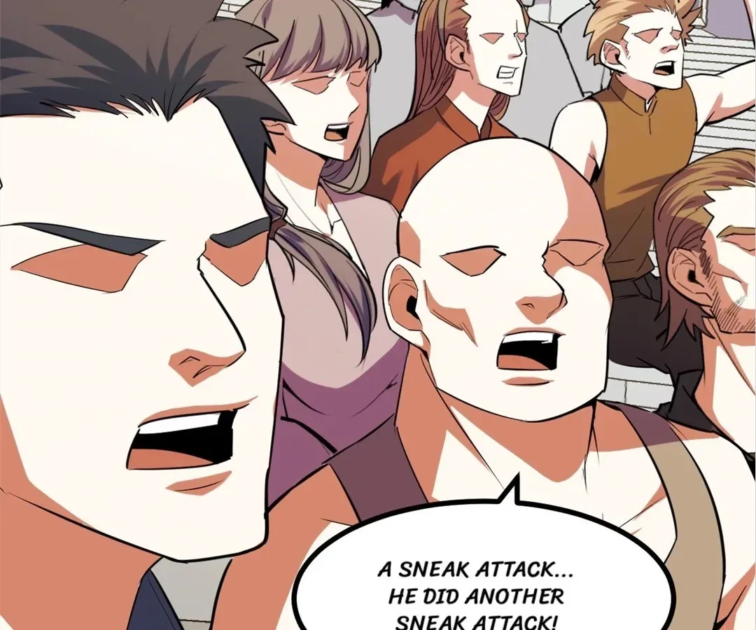 They Say I’m the Future King Chapter 56 – Page 48