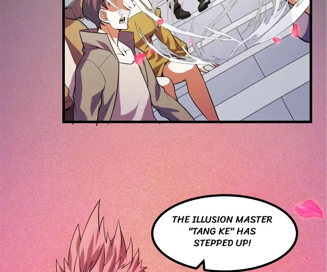 They Say I’m the Future King Chapter 56 – Page 58