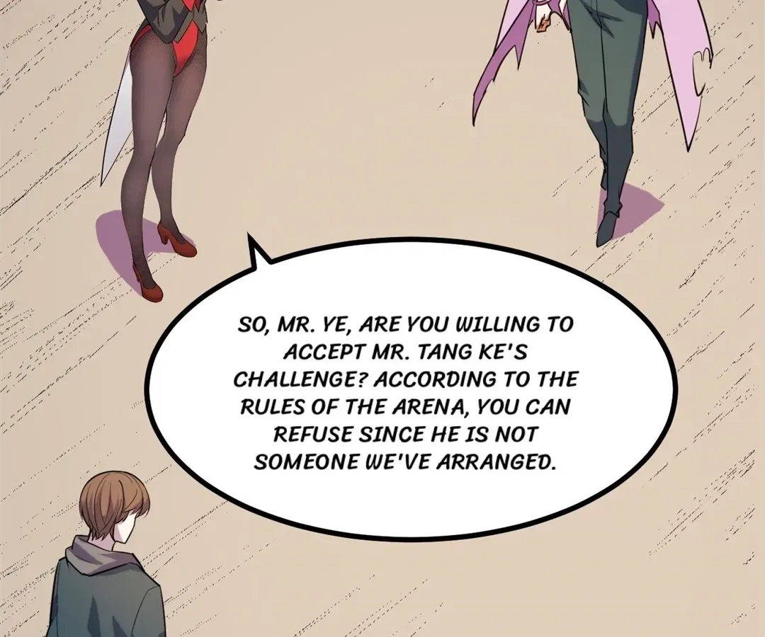 They Say I’m the Future King Chapter 56 – Page 65