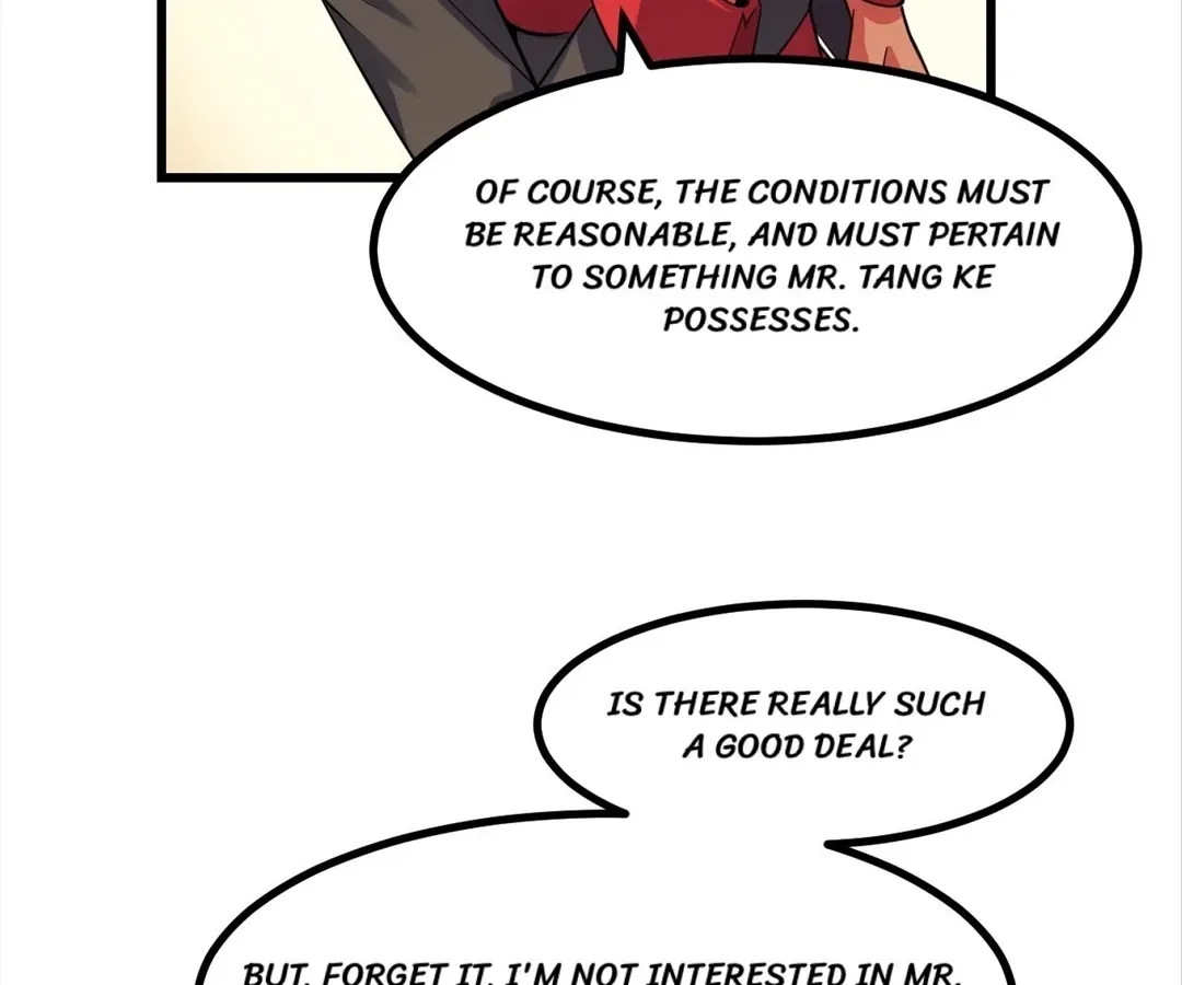 They Say I’m the Future King Chapter 56 – Page 71
