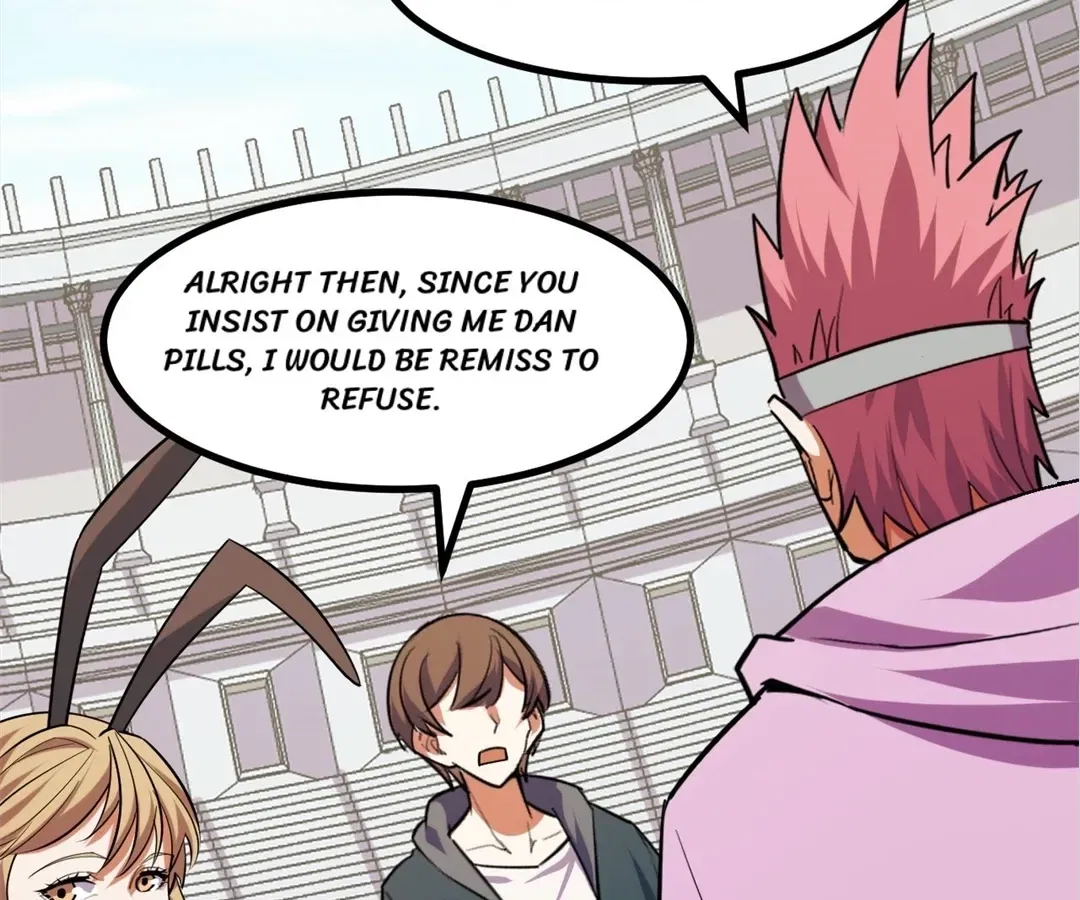 They Say I’m the Future King Chapter 56 – Page 77
