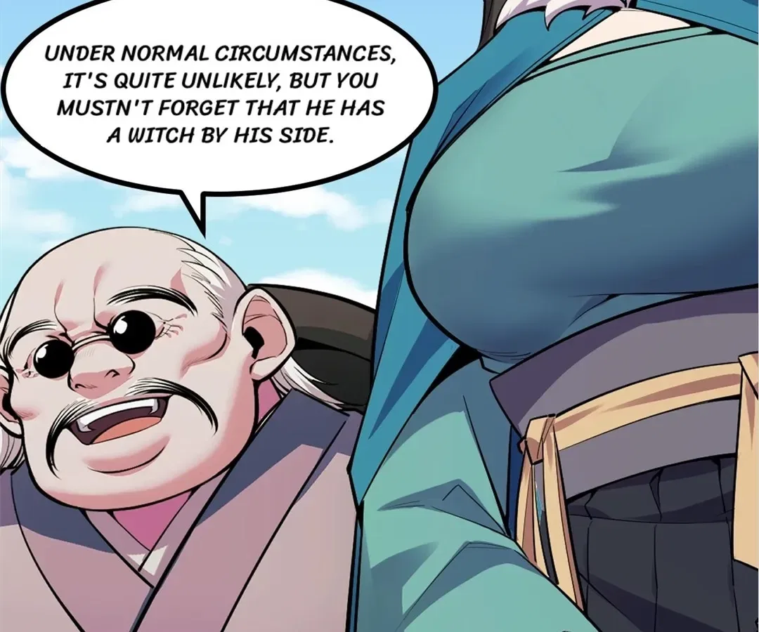 They Say I’m the Future King Chapter 56 – Page 87