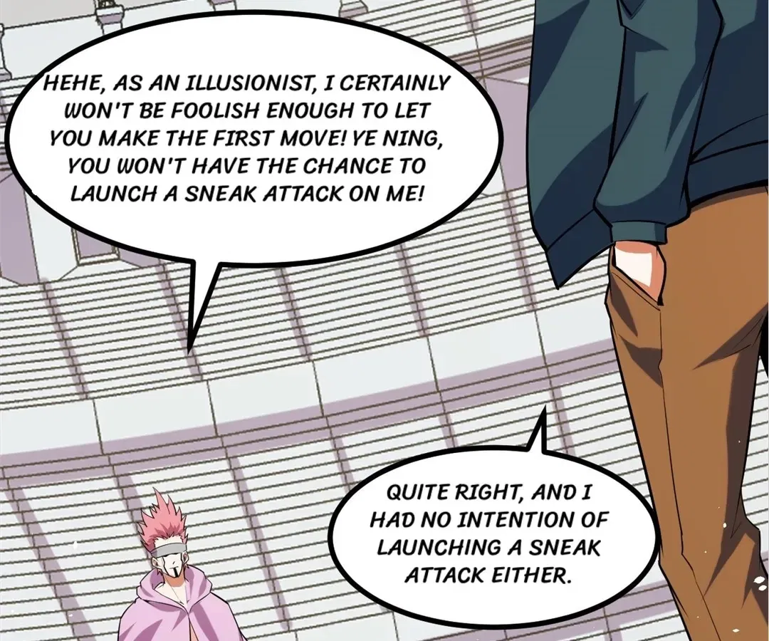 They Say I’m the Future King Chapter 56 – Page 97