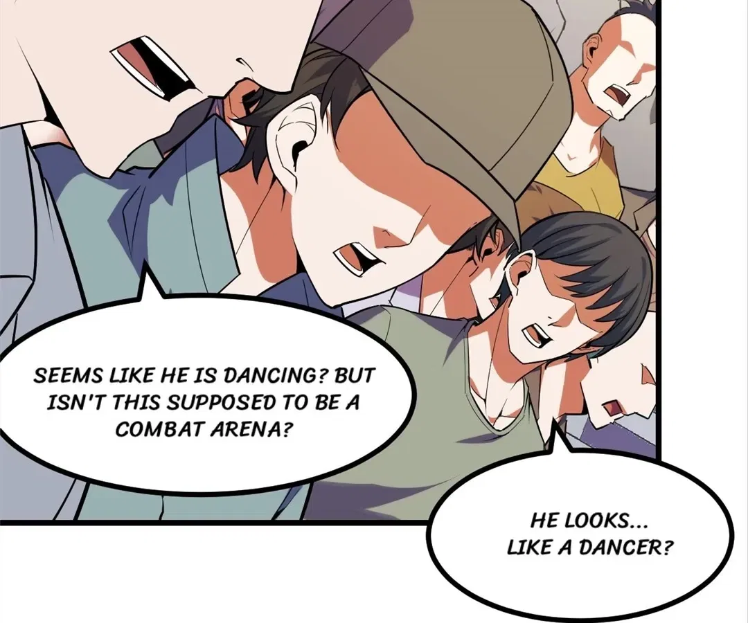 They Say I’m the Future King Chapter 56 – Page 116