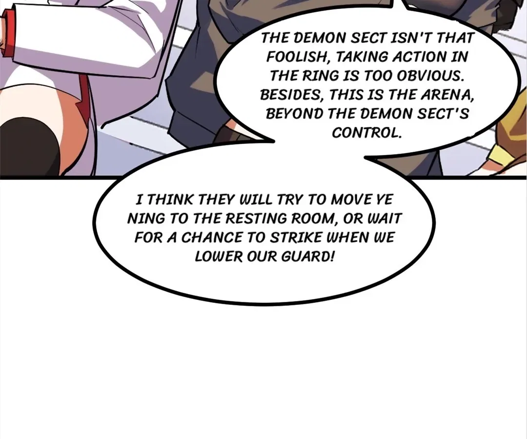 They Say I’m the Future King Chapter 56 – Page 121