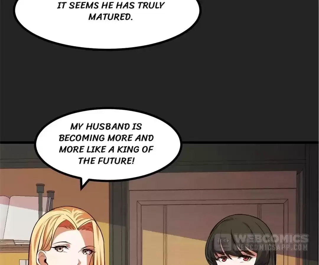 They Say I’m the Future King Chapter 55 – Page 3