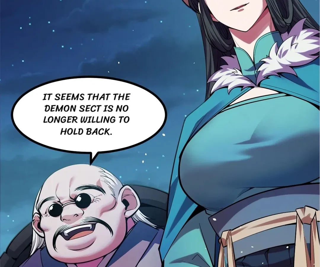 They Say I’m the Future King Chapter 55 – Page 12