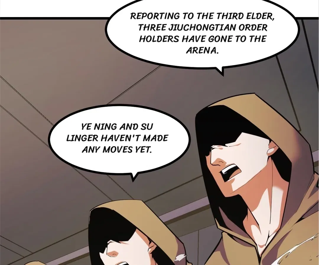 They Say I’m the Future King Chapter 55 – Page 38