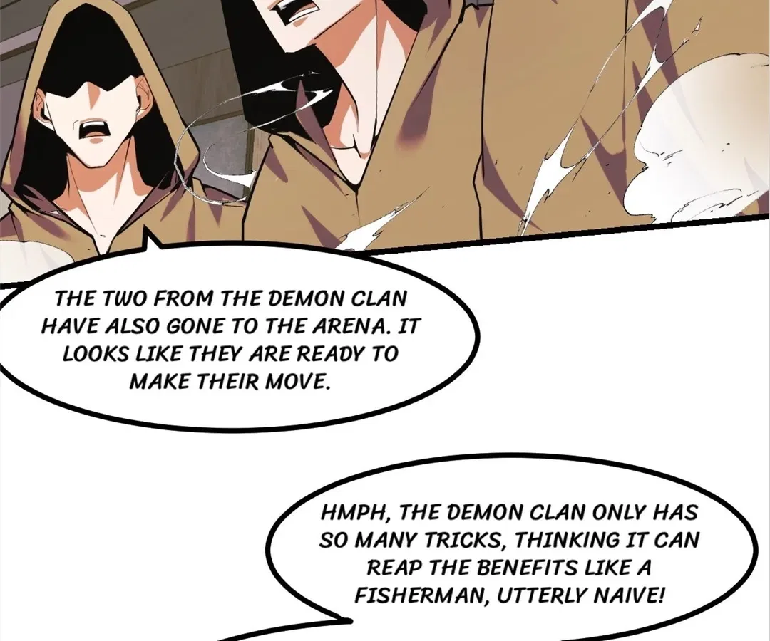 They Say I’m the Future King Chapter 55 – Page 39