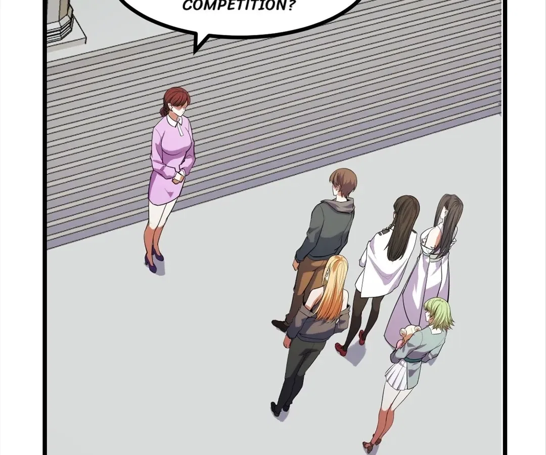 They Say I’m the Future King Chapter 55 – Page 58
