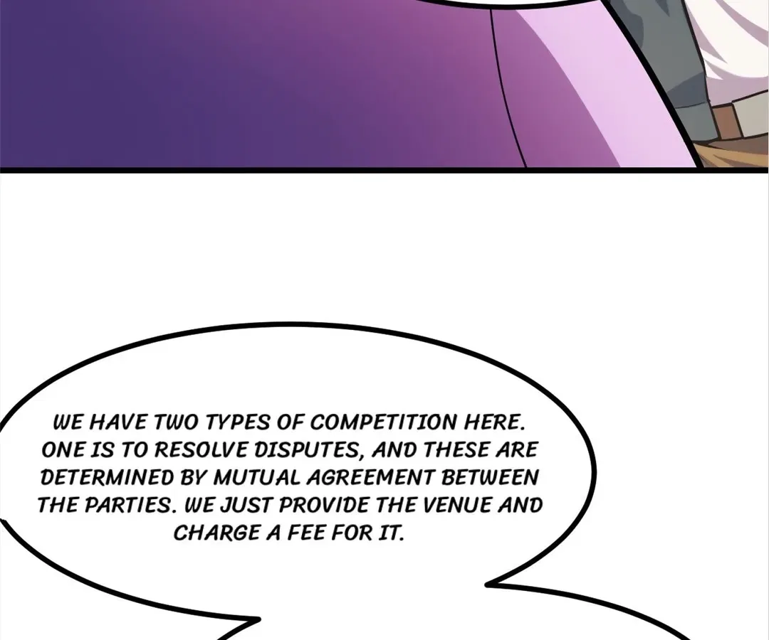 They Say I’m the Future King Chapter 55 – Page 61