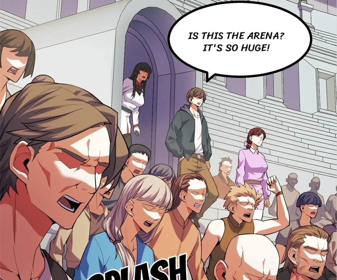 They Say I’m the Future King Chapter 55 – Page 81