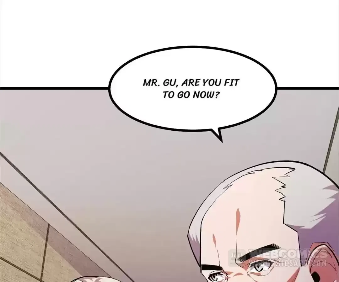 They Say I’m the Future King Chapter 54 – Page 11