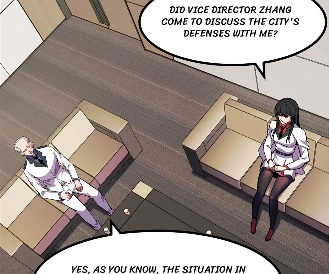 They Say I’m the Future King Chapter 54 – Page 15