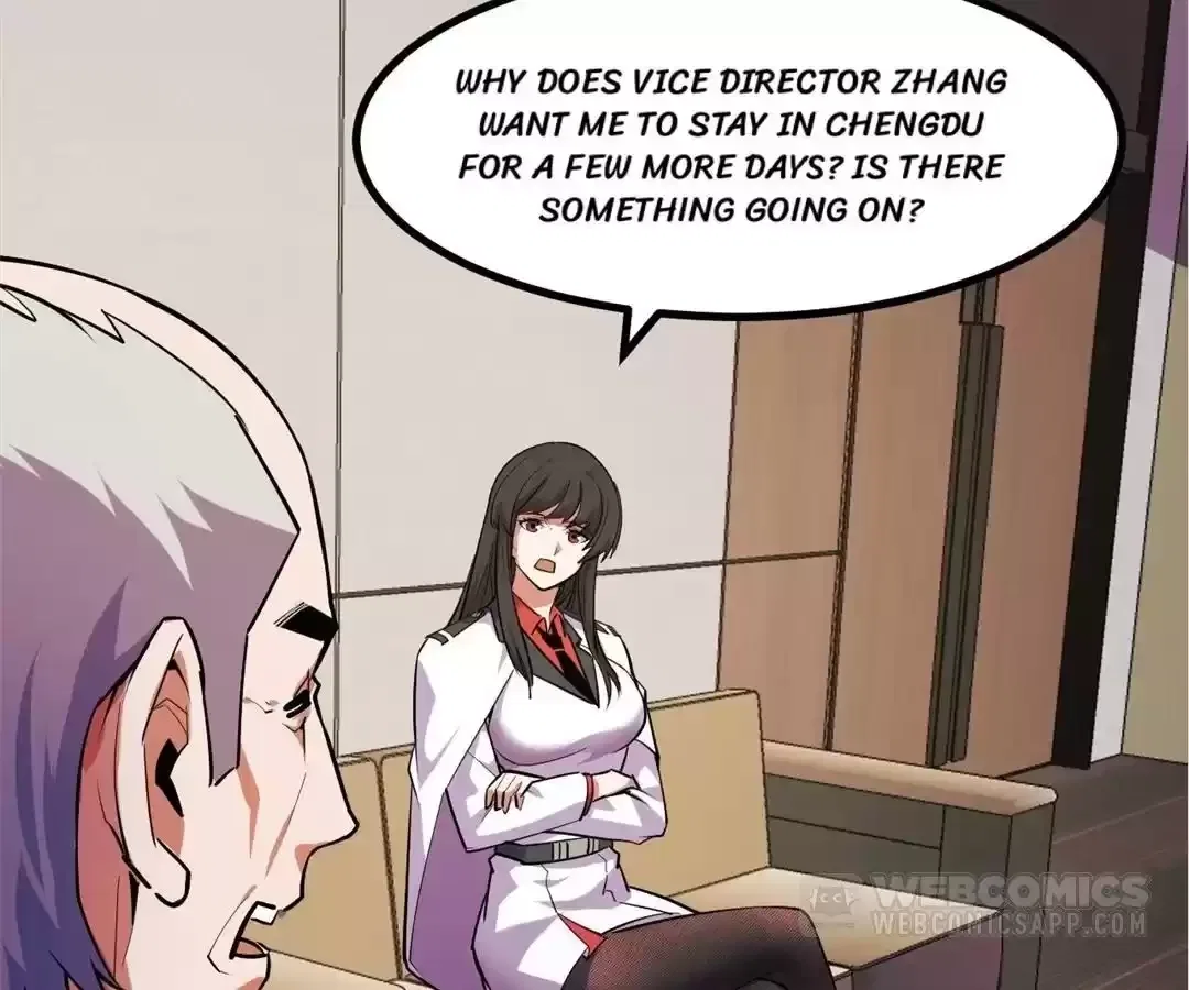 They Say I’m the Future King Chapter 54 – Page 27