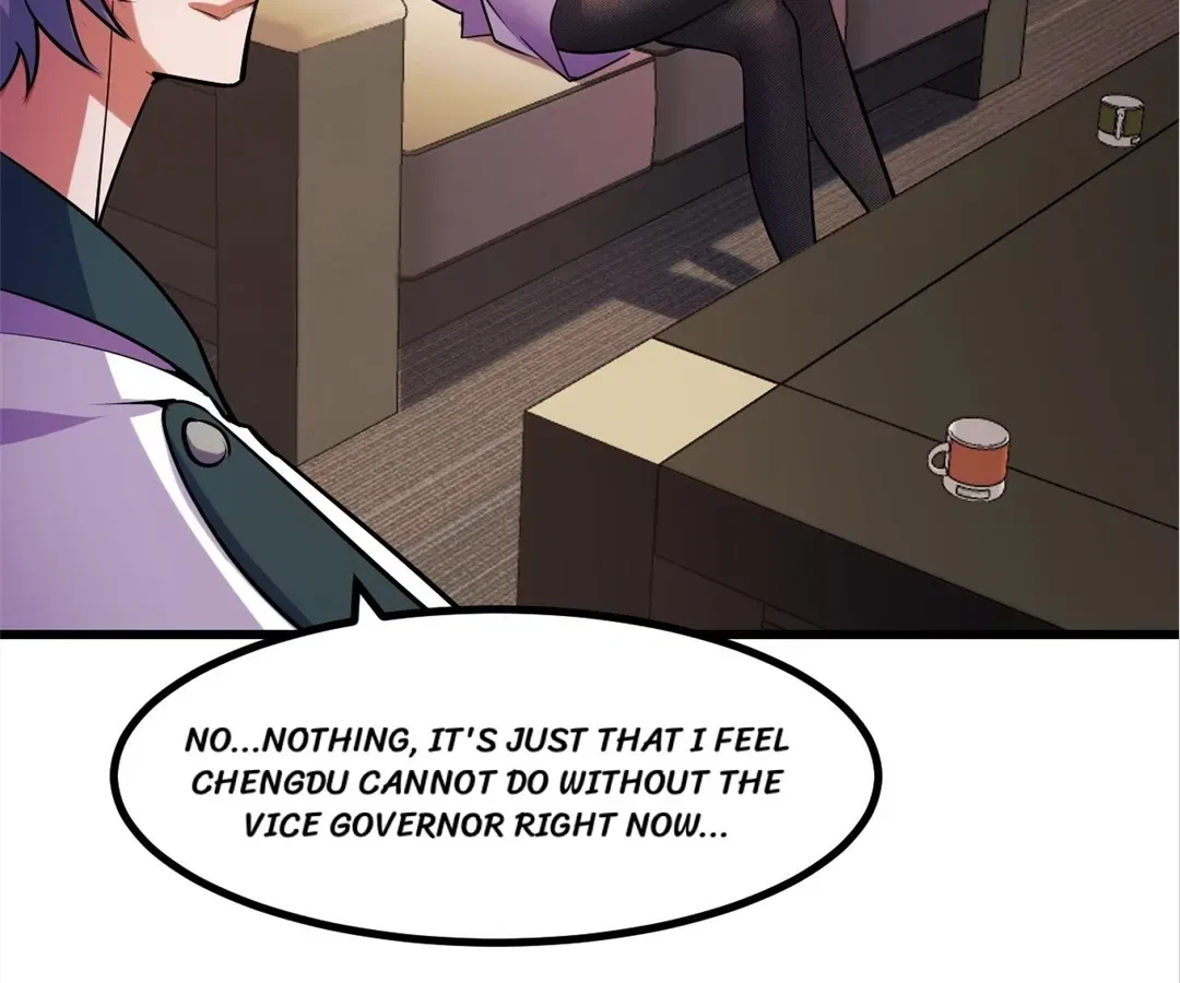 They Say I’m the Future King Chapter 54 – Page 28