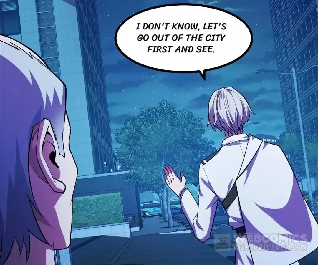 They Say I’m the Future King Chapter 54 – Page 51