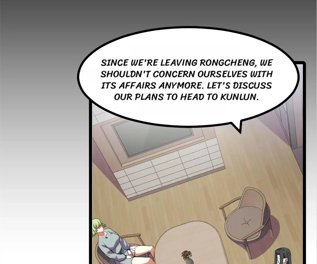 They Say I’m the Future King Chapter 54 – Page 57