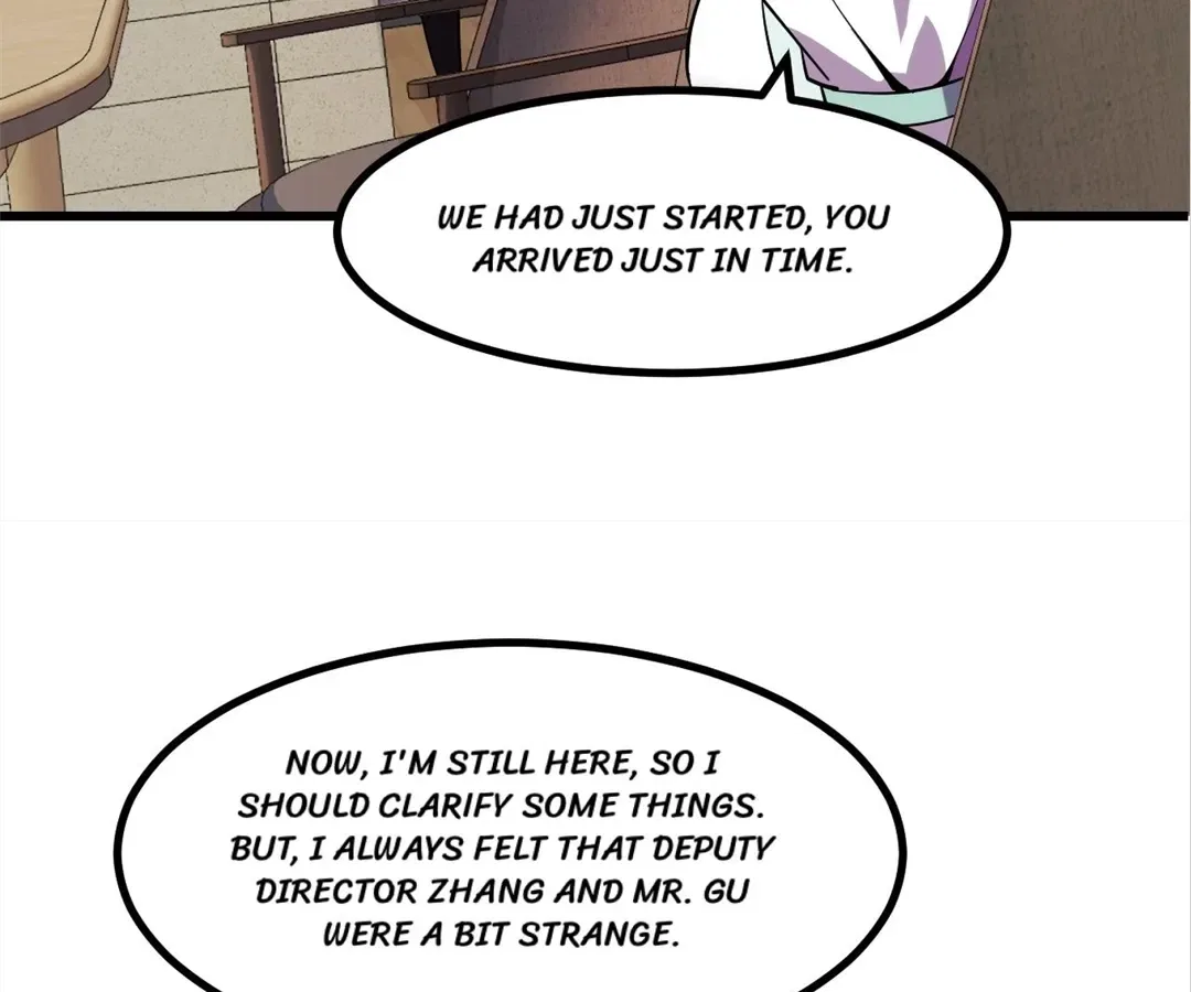 They Say I’m the Future King Chapter 54 – Page 61