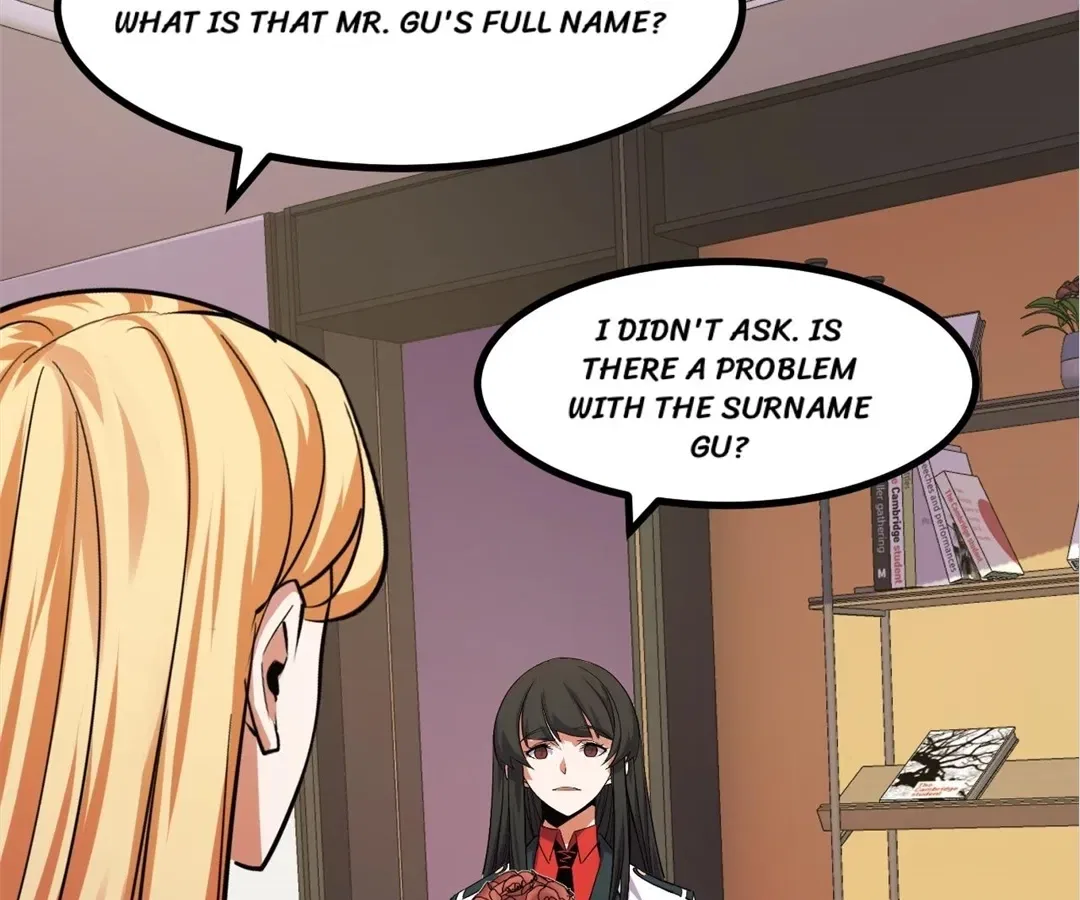 They Say I’m the Future King Chapter 54 – Page 64