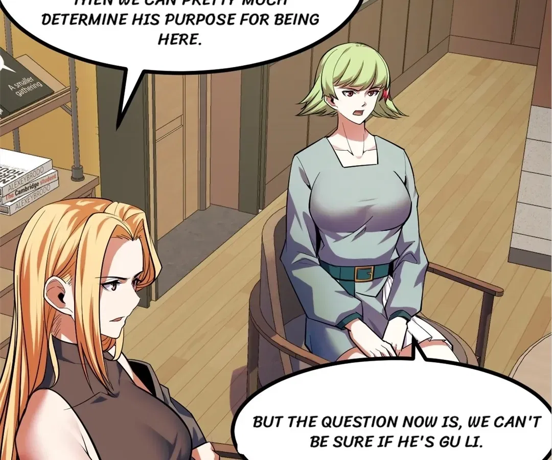 They Say I’m the Future King Chapter 54 – Page 74