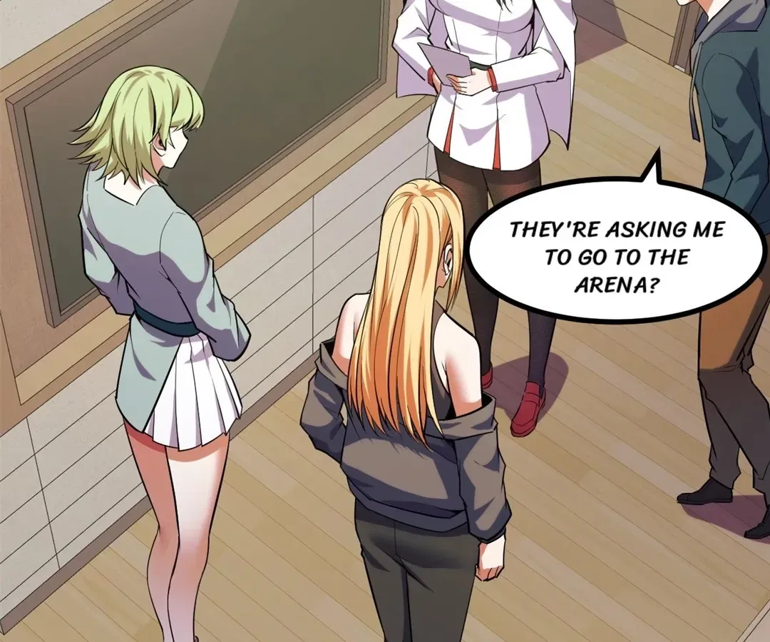 They Say I’m the Future King Chapter 54 – Page 92