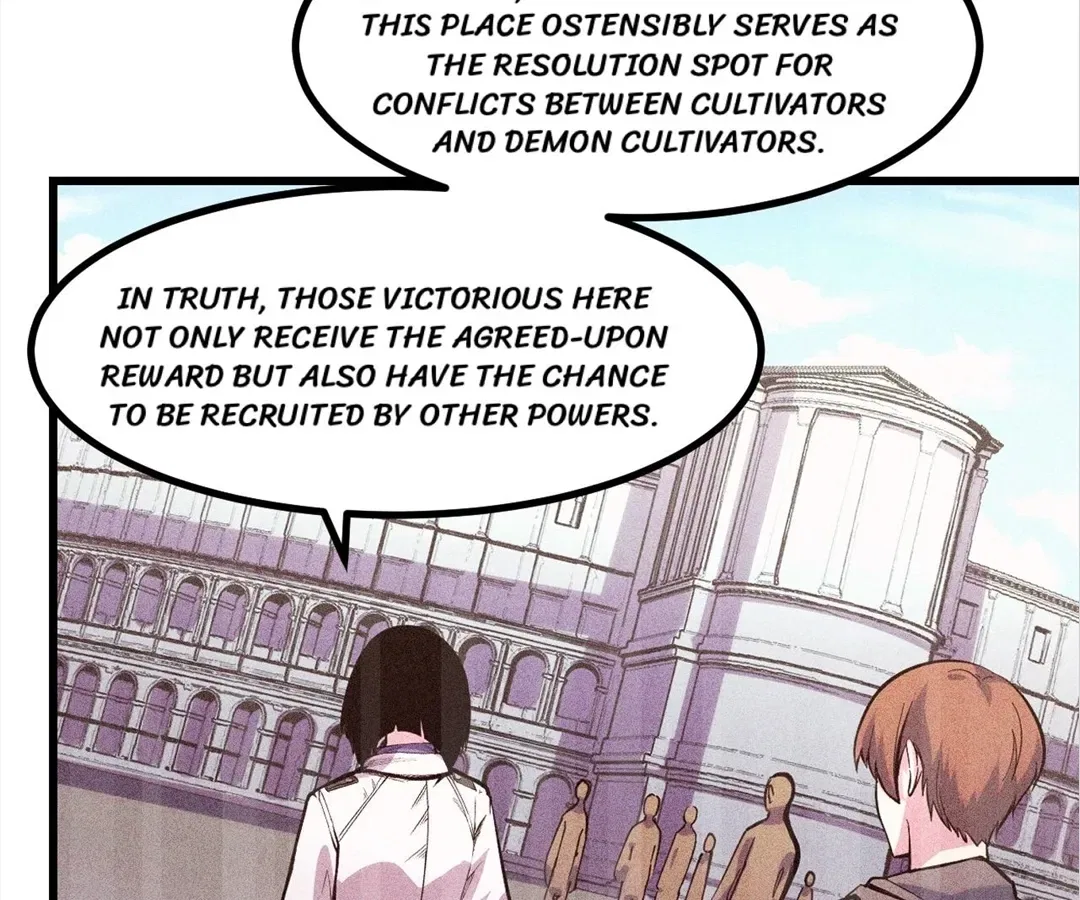 They Say I’m the Future King Chapter 54 – Page 97