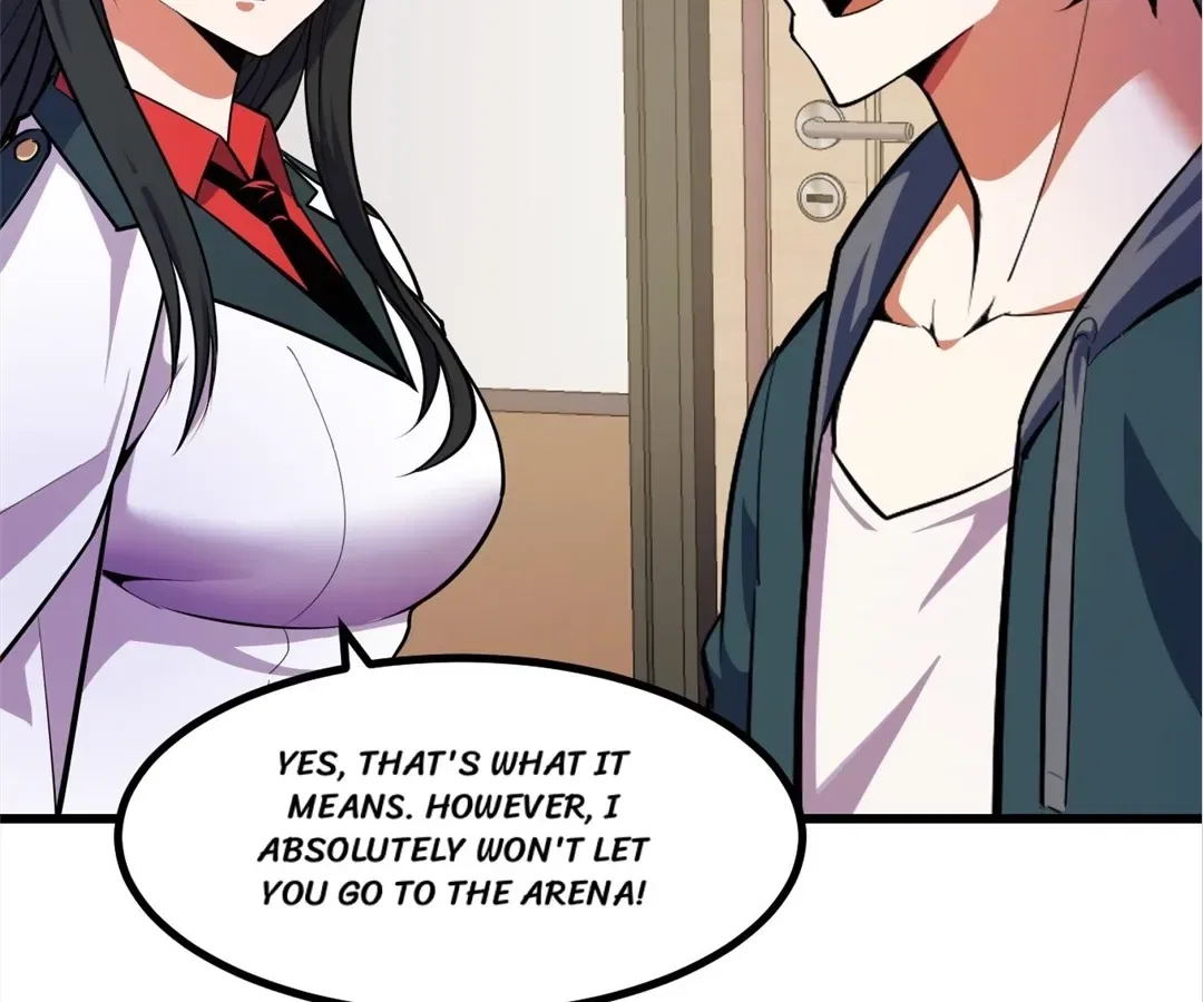 They Say I’m the Future King Chapter 54 – Page 104