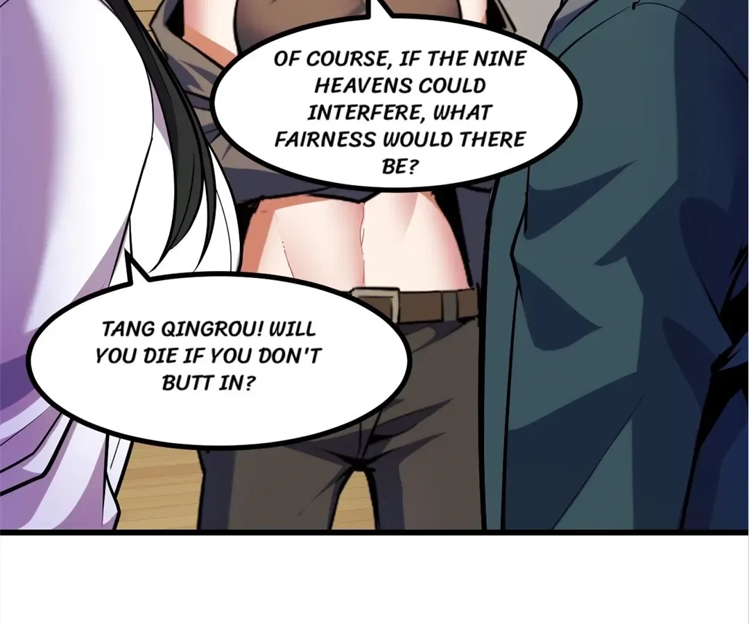 They Say I’m the Future King Chapter 54 – Page 111