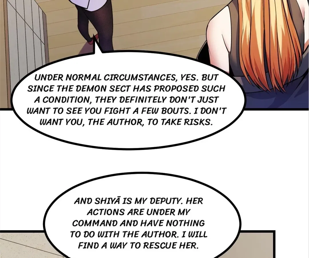 They Say I’m the Future King Chapter 54 – Page 114