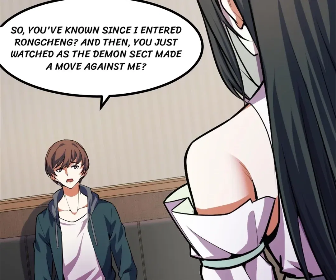 They Say I’m the Future King Chapter 53 – Page 86