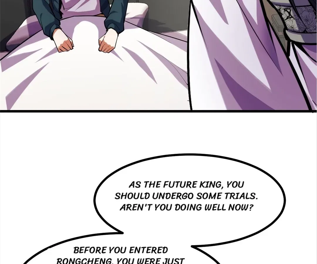 They Say I’m the Future King Chapter 53 – Page 87
