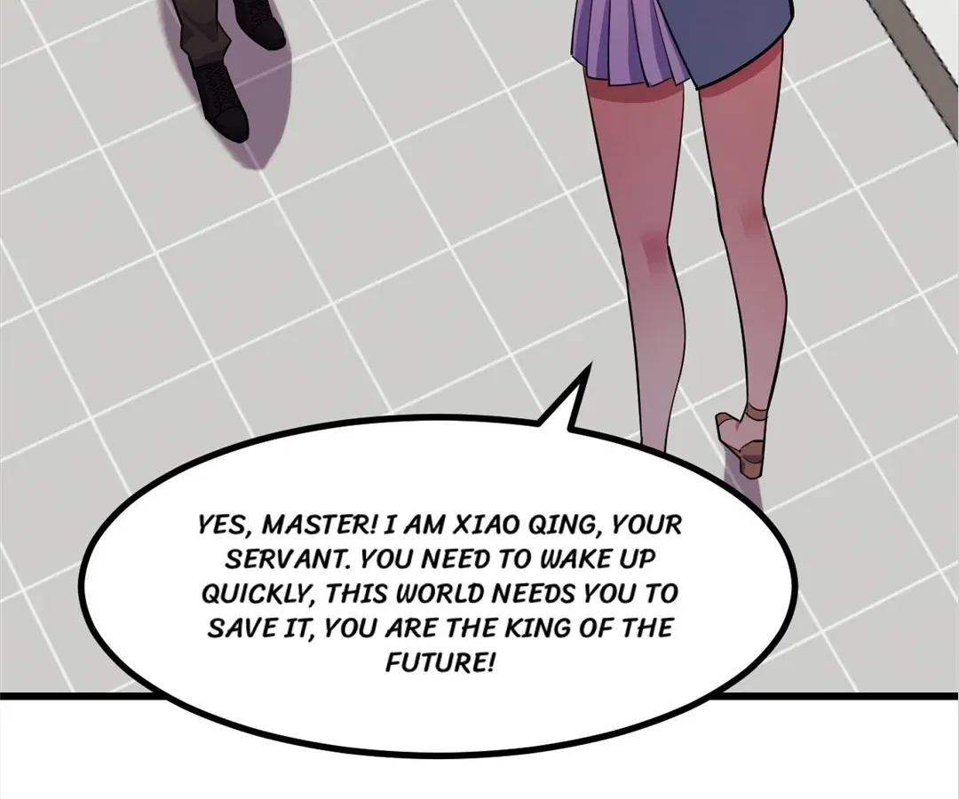 They Say I’m the Future King Chapter 52 – Page 61