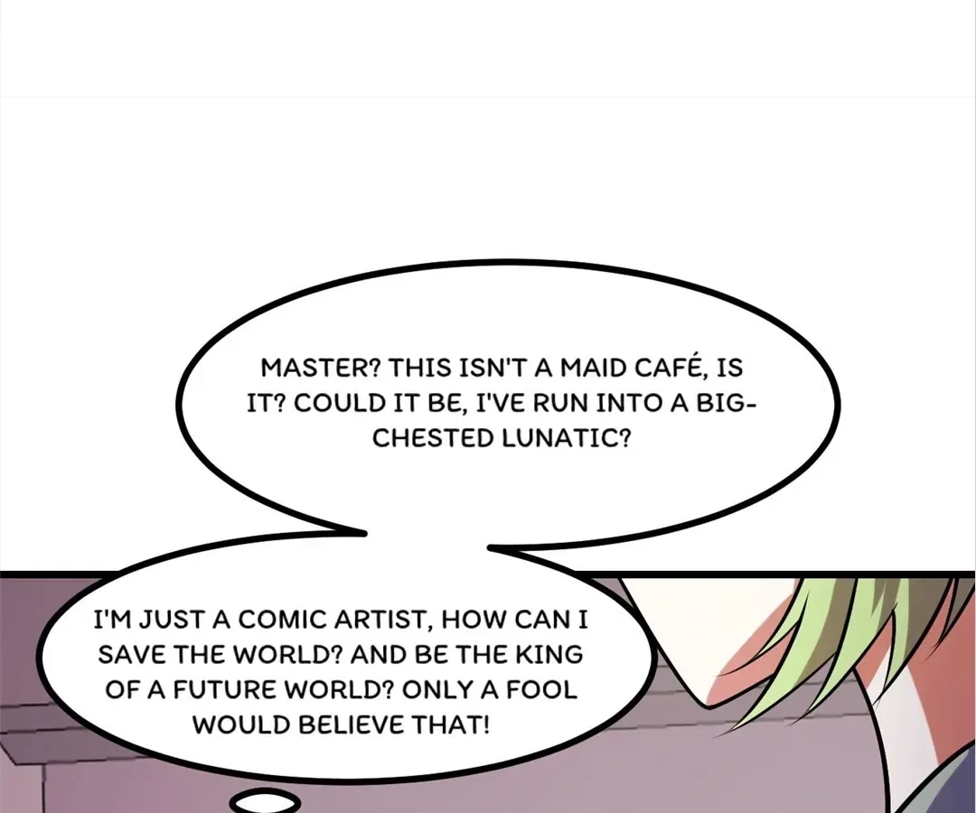 They Say I’m the Future King Chapter 52 – Page 62