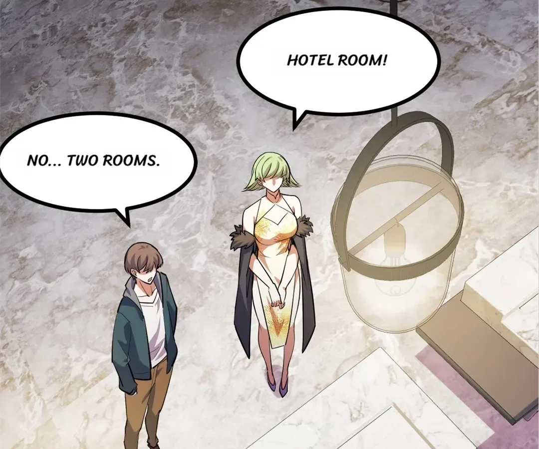 They Say I’m the Future King Chapter 52 – Page 101