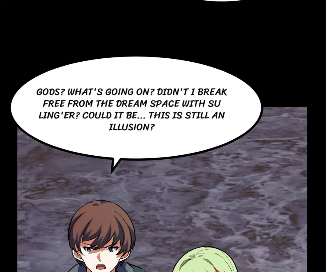 They Say I’m the Future King Chapter 52 – Page 116